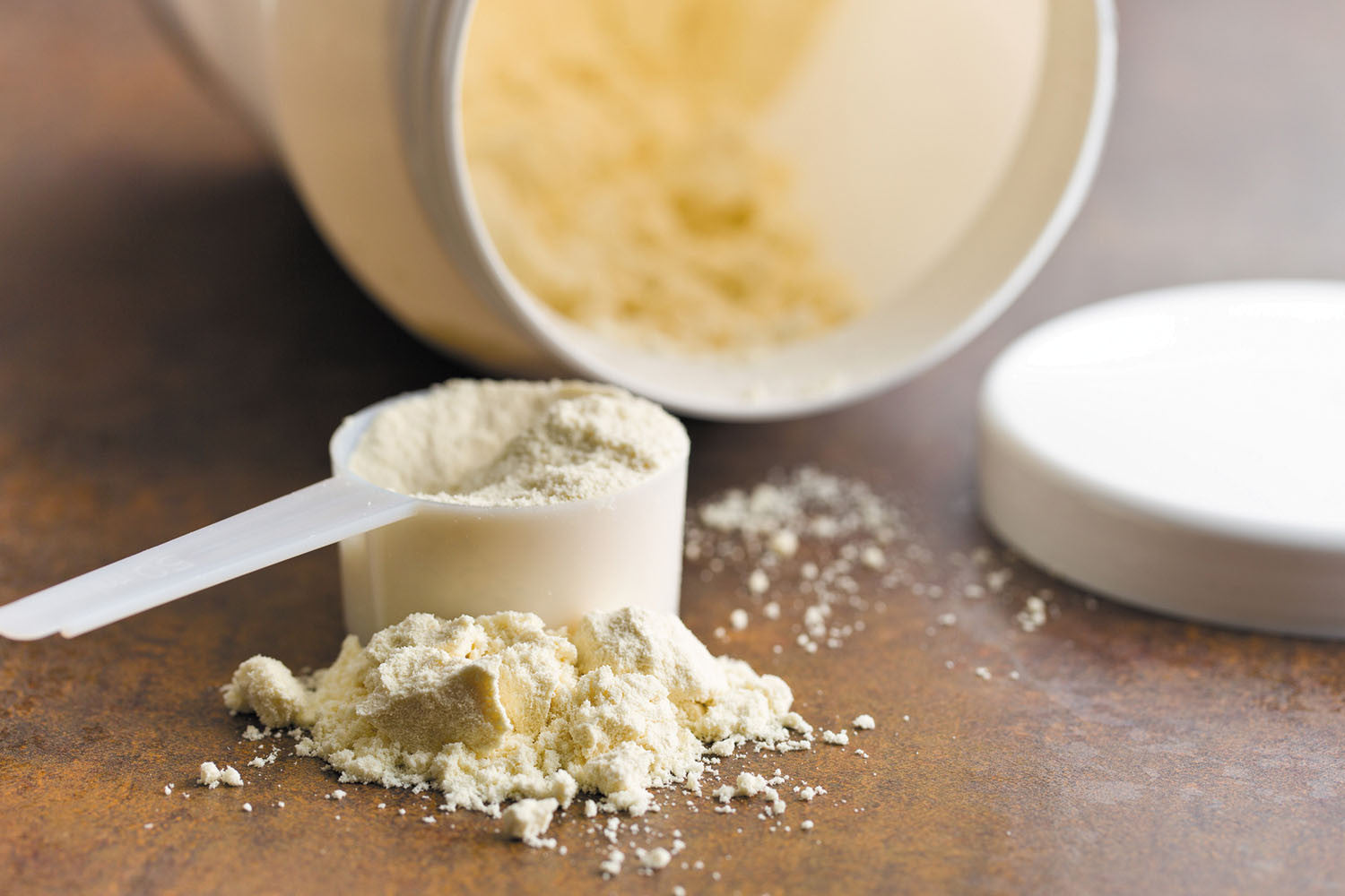 Is Whey Protein Safe?
