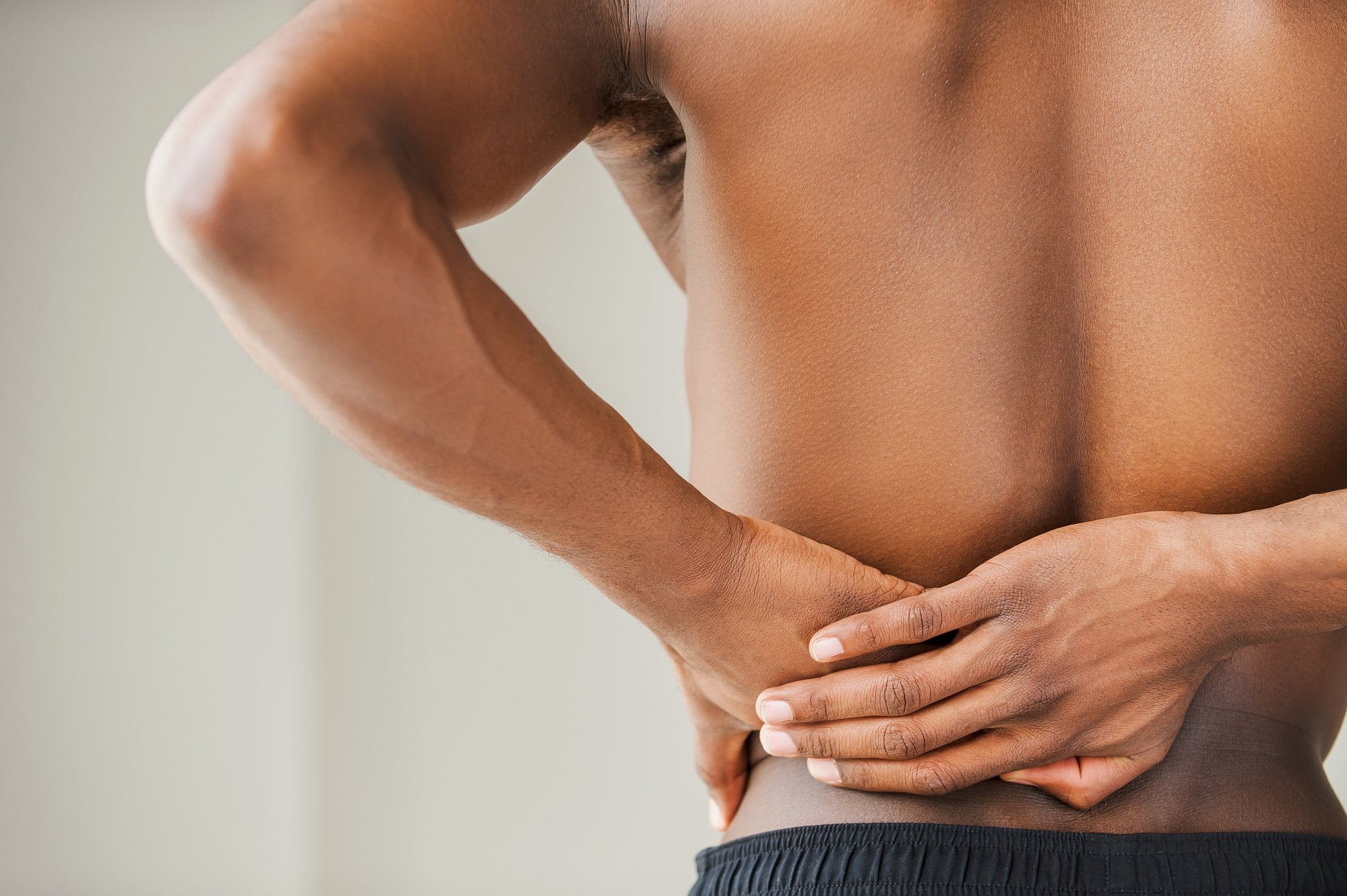 How to get rid of back pain quickly?