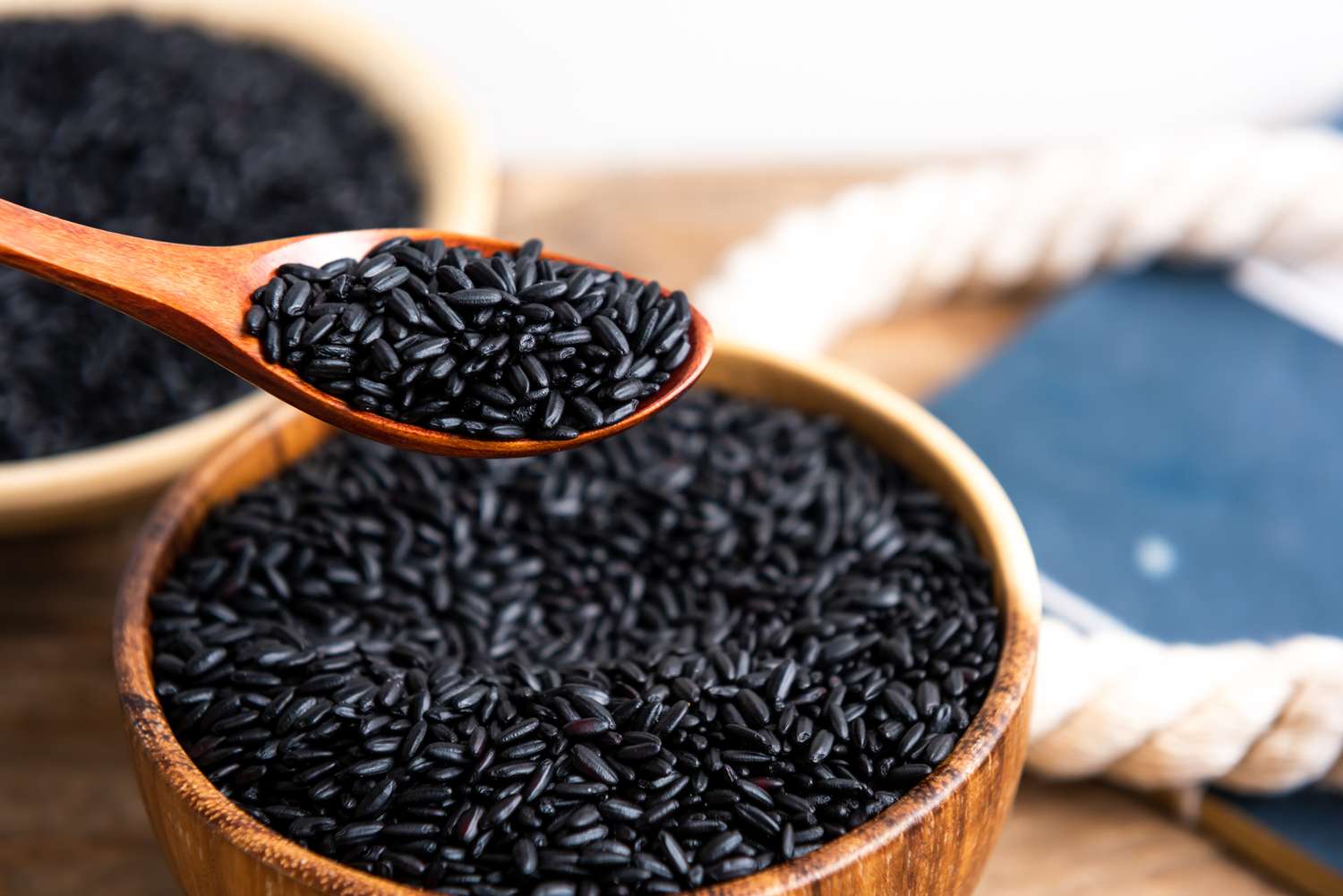 Organic Aromatic Black Rice: A Nutritional Powerhouse