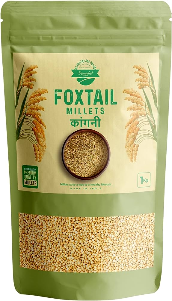 Millet Flakes