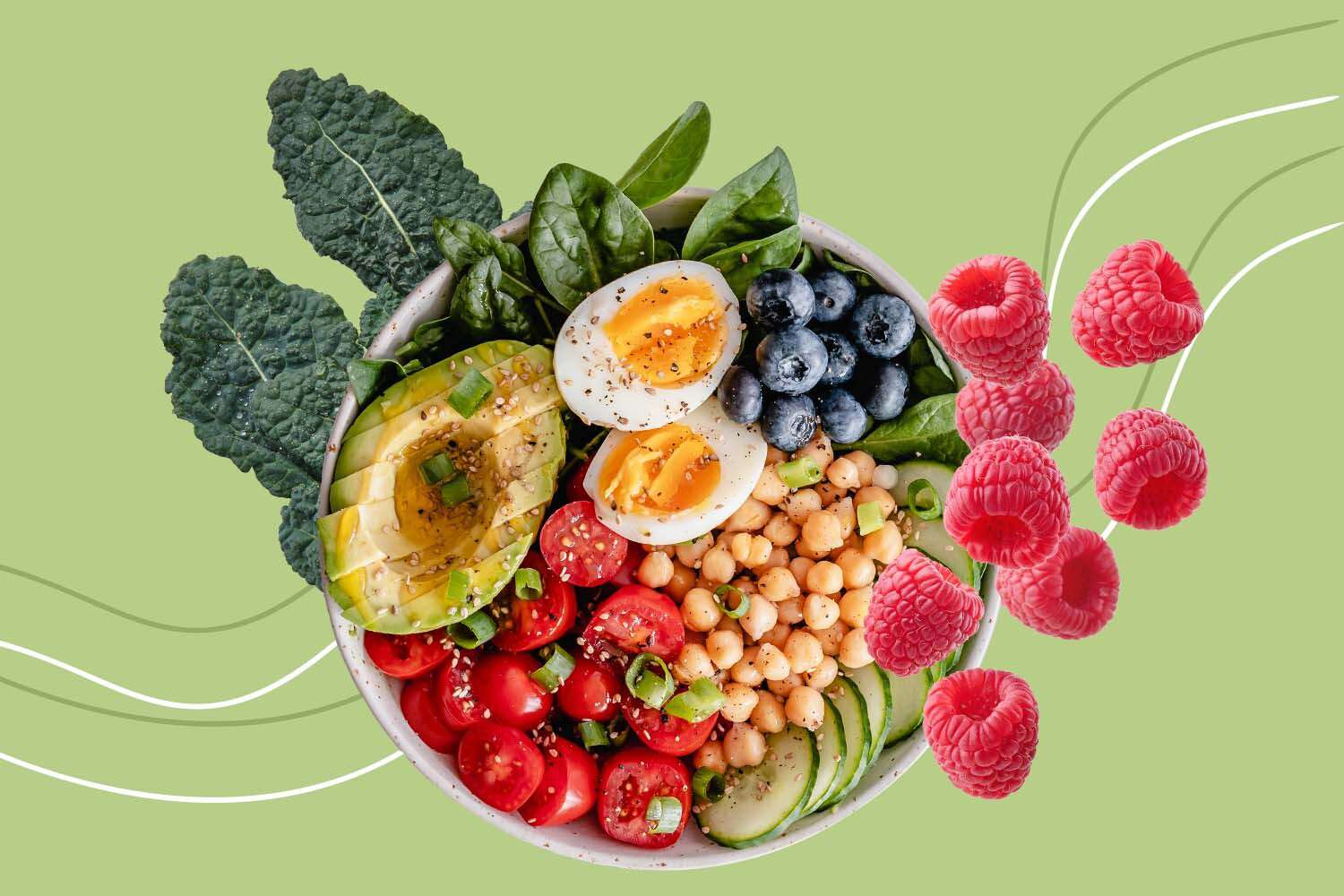 The Power of Plant-Based Diets: How Going Green Can Transform Your Health