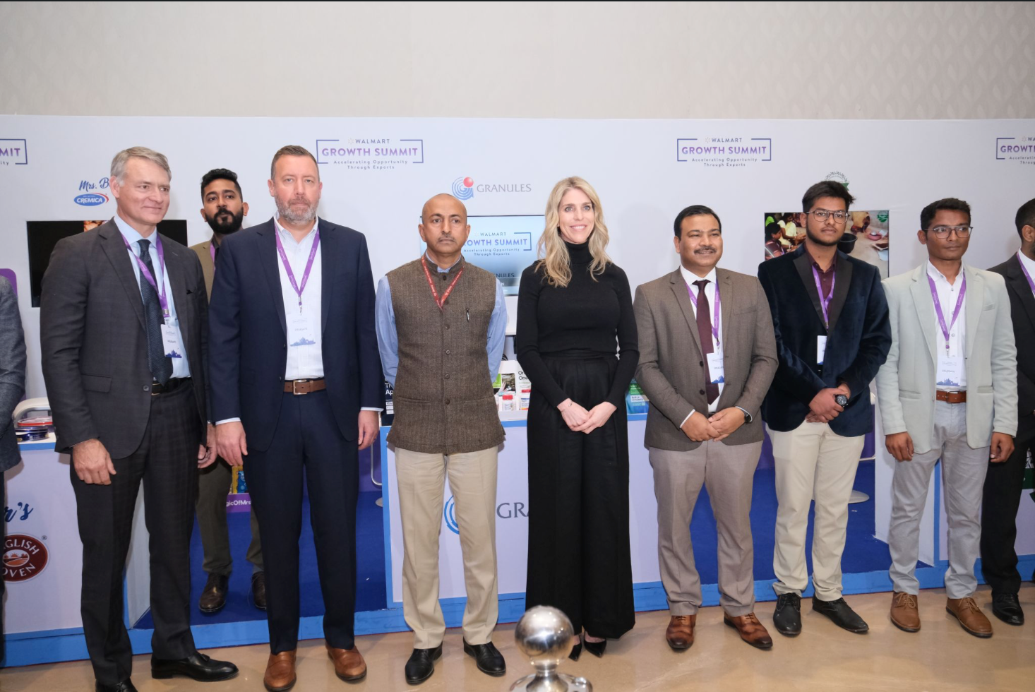 Global Outreach: From Solan to Walmart Showcase and Beyond!
