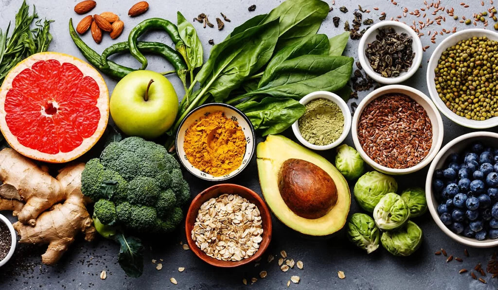 What Are the Best Superfoods for Energy? 