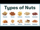 Types of Nuts