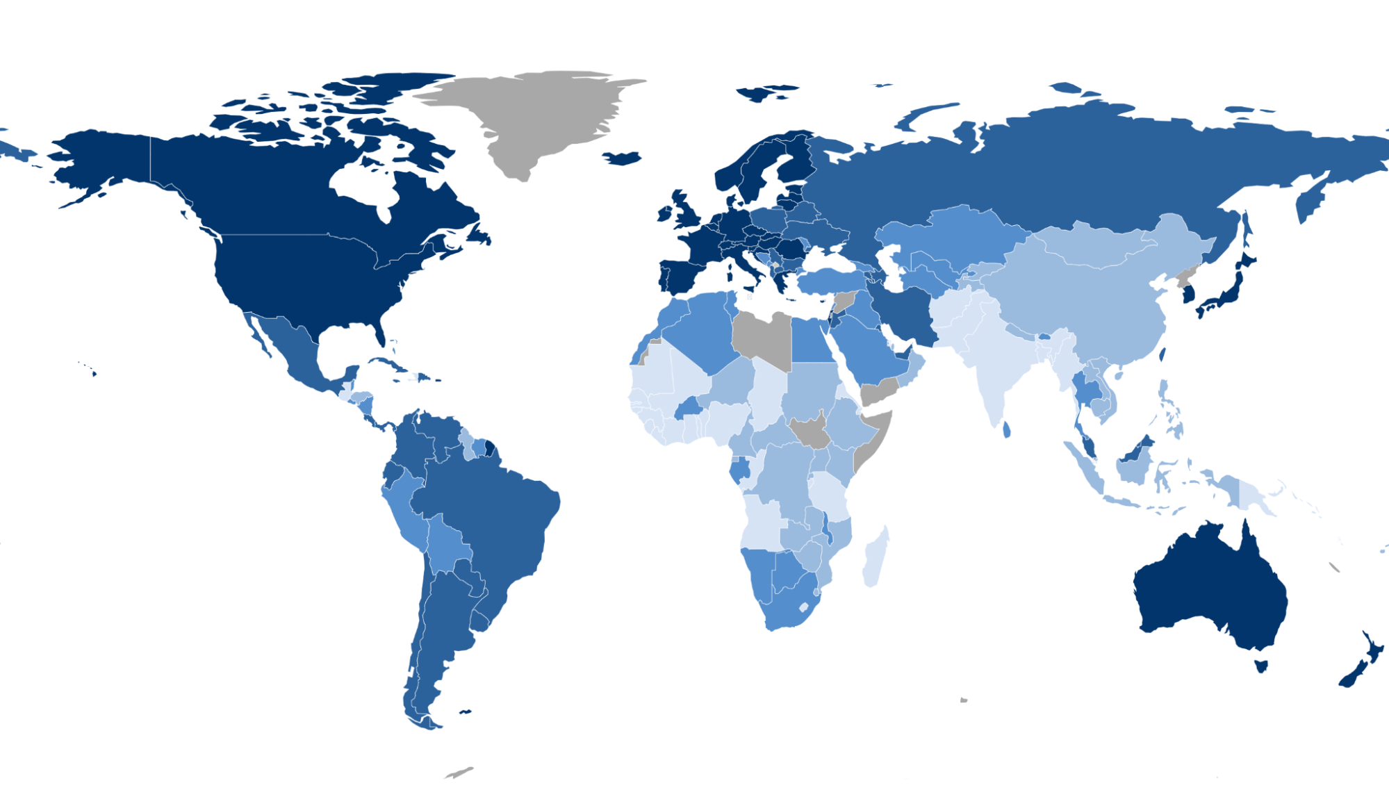 Where is Climate Change the Worst?