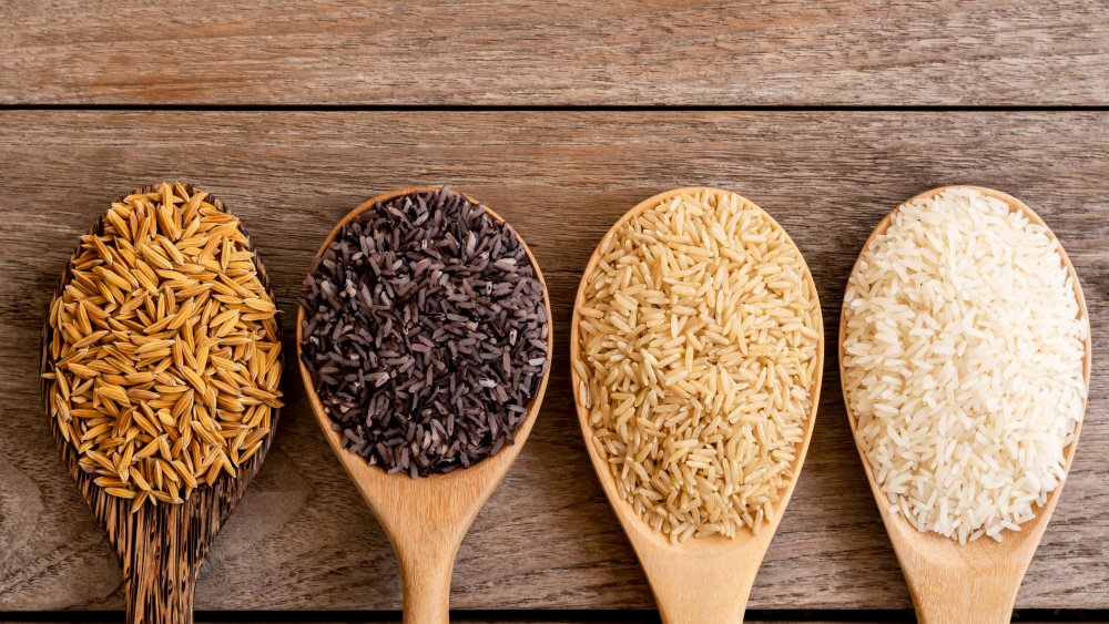 Which rice to eat daily?