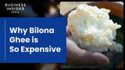 Why is A2 ghee costly?