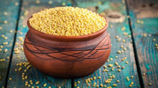 Which millet is best for skin?