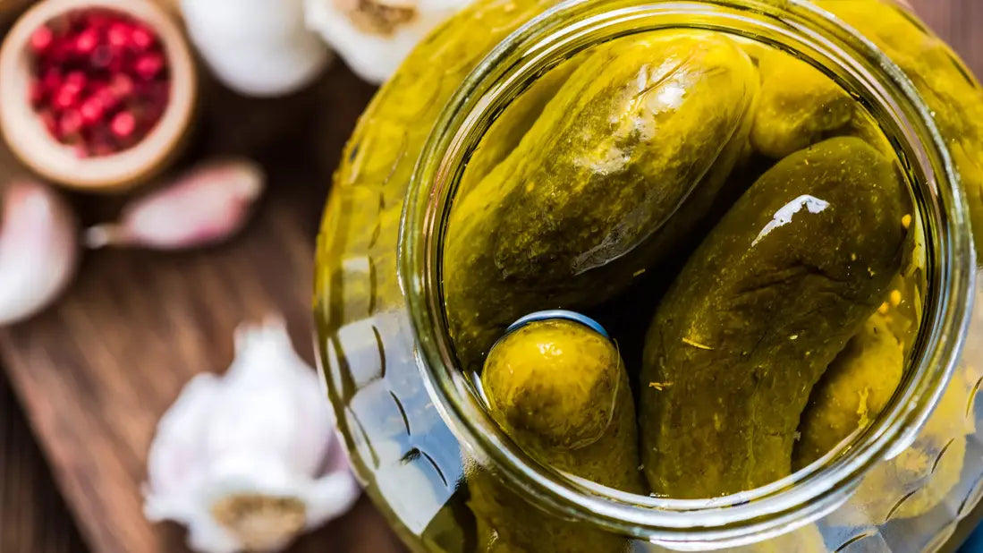 Are Pickles Good for You?