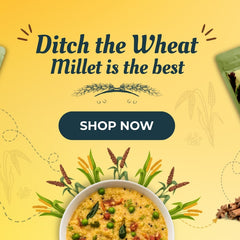 Millets in India
