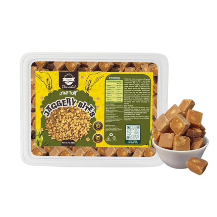 Danodia Foods Jaggery Bites-450gm