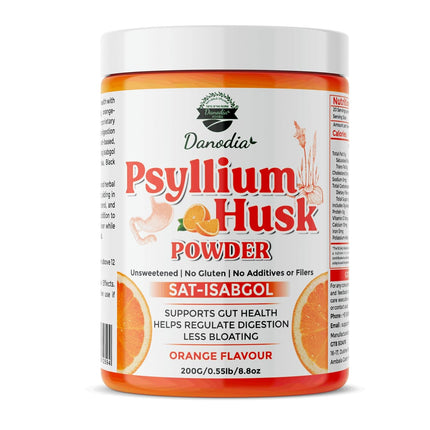 Organic Psyllium Husk Powder
