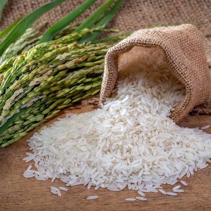 Organic Thooya Malli Rice, Low GI Traditional Rice 950g