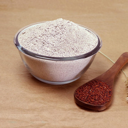 Organic Finger Millet Flour (ragi), Better Than Wheat Flour 950g
