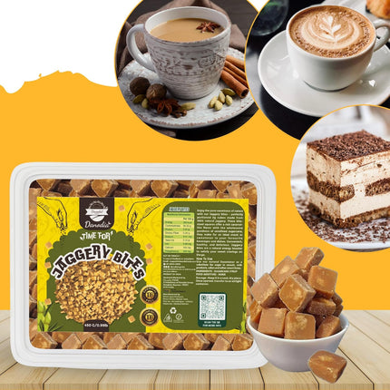 Danodia Foods Jaggery Bites-450gm