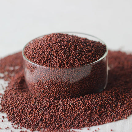 Finger Millet (Ragi), Premium Quality Whole Grain Millets 950g
