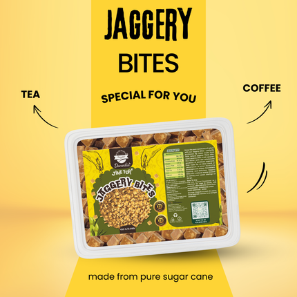 Danodia Foods Jaggery Bites-450gm