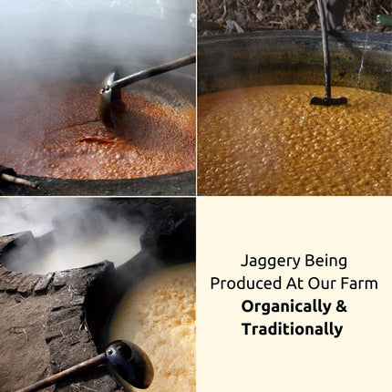 Good 4 Tea Jaggery Powder, Specially Formulated 1kg