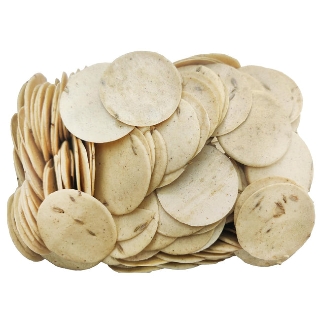 Danodia Foods Cumin Dal Papad-250gm
