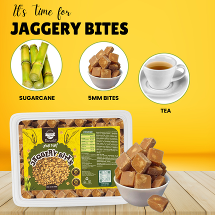 Danodia Foods Jaggery Bites-450gm
