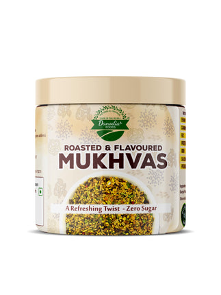 Danodia Foods Mukhvas-250g | Zero Sugar - Refreshing Mouth