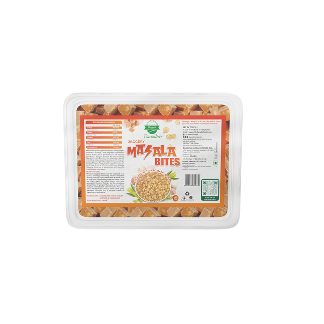 Masala Jaggery