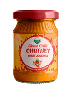 Ghost Chili Chutney
